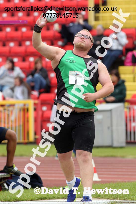 Mens under-20s, UK Under-20/17s Youth Development League, Gateshead Stadium. Photo: David T. Hewitson/Sports for All Pics